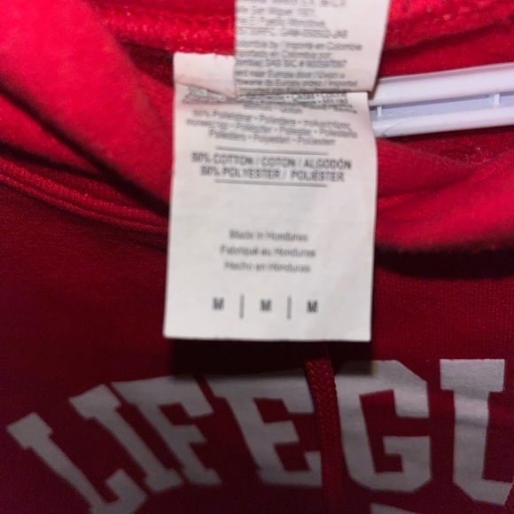 Lifeguard hoodie - Picture 3 of 3